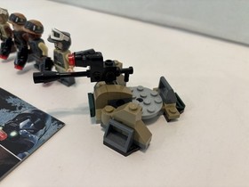 LEGO Star Wars: Rebel Trooper Battle Pack (75164). 100% Complete! Read Descrip.
