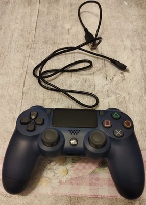 Sony Playstation 4 DualShock v2 Kabellosem Controller - Midnight Blue