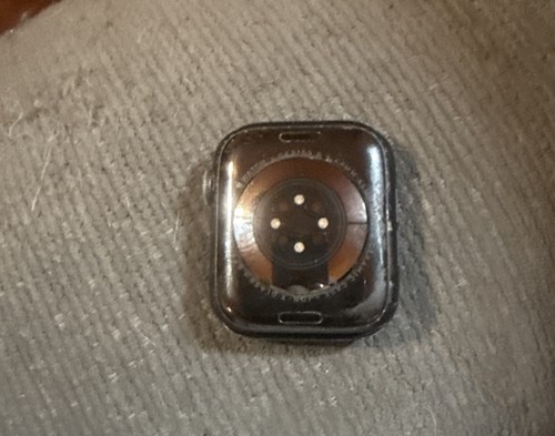 Apple Watch Series 6 44MM Aluminum PARTS ONLY Read Description! - Zdjęcie 2 z 2