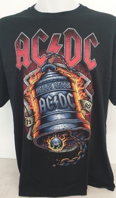 AC/DC - Hells Bells T-Shirt Größe XL