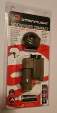 Streamlight Sidewinder Compact Military Model Flashlight Mount Helmet Light