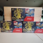 Pokémon TCG: Surging Sparks Elite Trainer Box + Booster Bundle (Costco) X 3