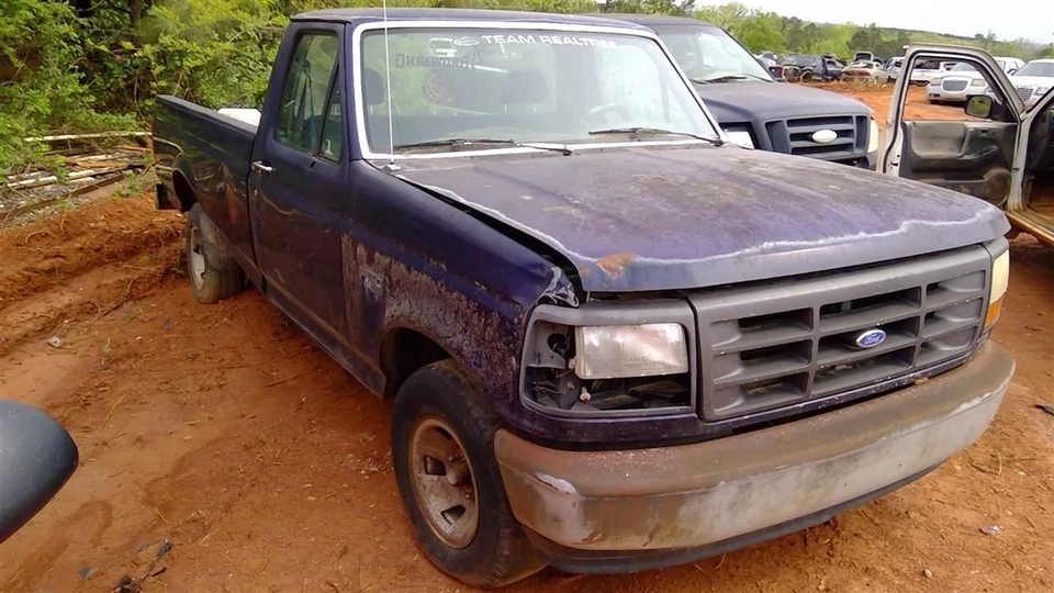 Eje trasero con relación ABS 3,55 para camioneta Ford F150 87-96 OEM Foto 2 de 4