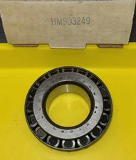 Tyson HM903249 Tapered Roller Bearing Cone, 1.75" Bore, 1.125" Width