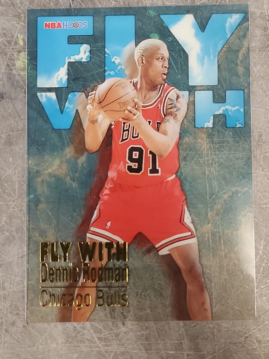 1996-97 NBA Hoops - Dennis Rodman #7 for sale | eBay