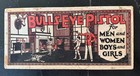 "Bull's Eye Pistol" set from Rawlins, WY - w/ instructions, brochure, orig. box — photo 1