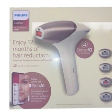 Phillips Lumea IPL Hair Removal 9900 New/Sealed