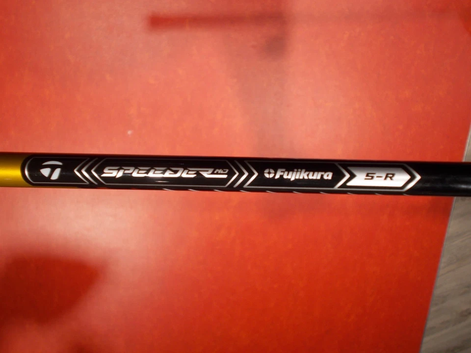 Taylor Made R7 Quad Mini Driver 13,5° Graphit Regular!! Neu!! - Bild 3 von 4