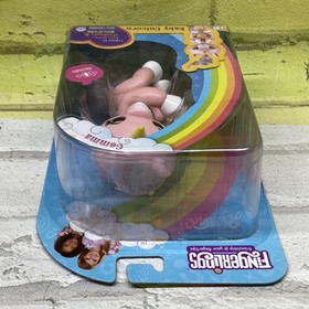 Fingerlings Baby Unicorn Gemma Interactive Collectible Toy By WowWee 3707