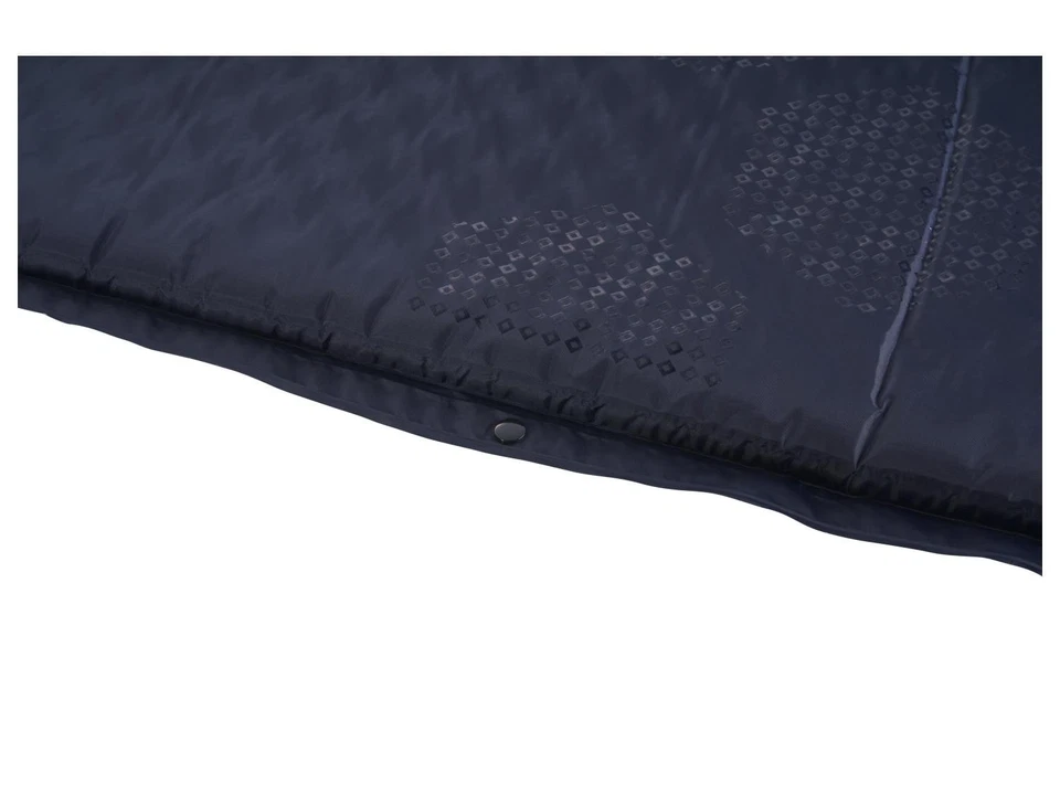 CRIVIT Selbstaufblasbare Matte / Luftzellenmatte (Liegematte/grau) - B-Ware - Bild 3 von 4