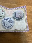 Hello Kitty Gachapon Pin Badge Button, Unopened Collectible, Rare — photo 9