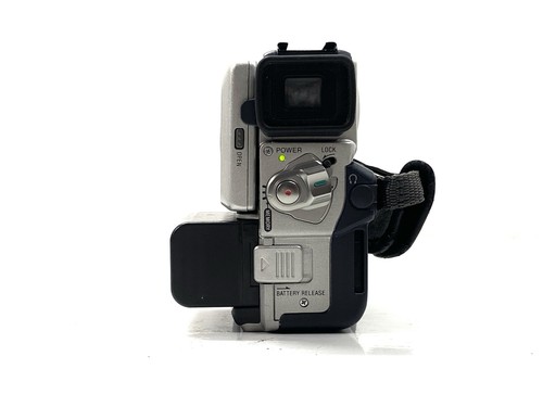 SONY DCR-PC5E Mini DV Tape Digital Video Camera Handycam Complete Working Set - Picture 9 of 16