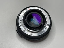 Sigma 1.4x EX APO Teleconverter for Nikon AF
