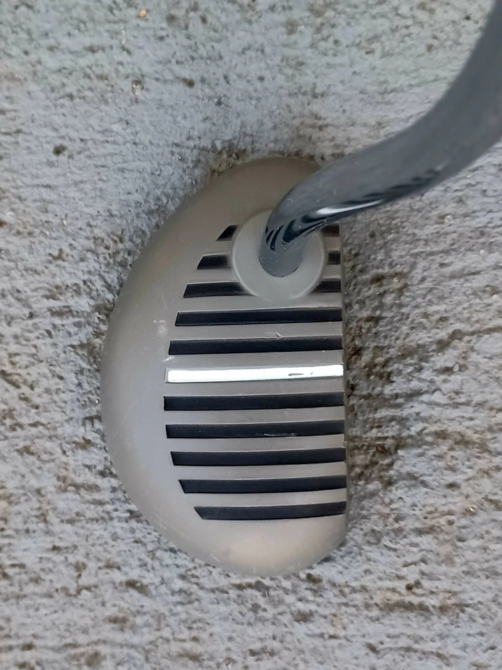 Excellent RAM Zebra Face-Balanced Putter Right-Handed 38.5" Golf Steel USA Made - Image 4 of 4