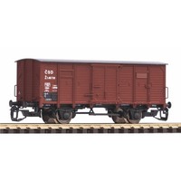 Piko 47764 Gedeckter GüTerwagen G02 Ohne Bremserhaus, Csd, Ep. Iii Tt + Neu