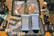 EXFO FOT-90A & FLS-210B Kit