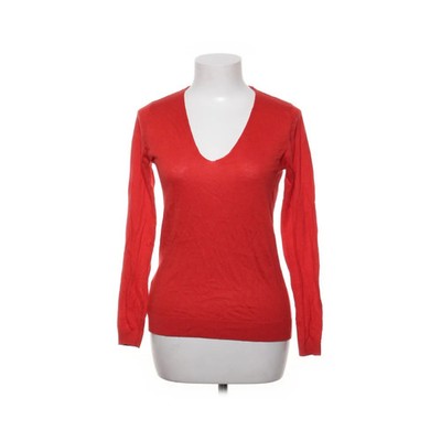 Mango Basics, Strickpullover, Größe: S, Rot #9HE