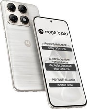 Motorola Edge 70 Pro (Satin-Luxe PANTONE Tea Green, 12GB RAM, 256GB Storage