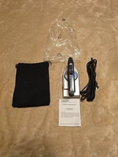 Travel Smart Dual Voltage Iron Model 368, Steam and Spray Operation.