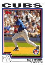 2004 Topps Baseball Cards Pick From List 502-733 (includes rookies)