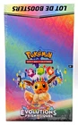 POKEMON EV 8.5 Display de 10 Bundles, produit neuf scéllé en FR