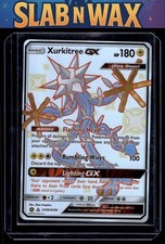 Xurkitree GX #SV58 Prices | Pokemon Hidden Fates | Pokemon Cards