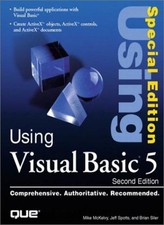 Special Edition Using Visual Basic 5 2nd Edition By Mike McKe
