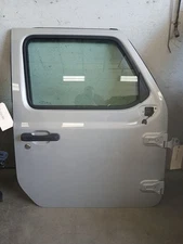 Passenger Front Door Full Door Power Window Fits 18-23 WRANGLER 3028311