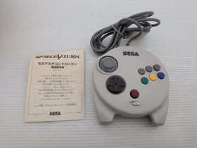 Multi Controller (HSS-0137 / SEGA Saturn) Sega Saturn JP GAME. 9000025603522