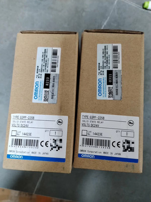 1 Pcs Brand New Omron G3PF-225B Thermostat Spot Goods Fast shipping DHL/Fedex*