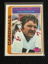 1978 Topps - All-Pro Dan Dierdorf #310