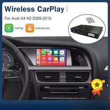 Wireless CarPlay Android Interface, with AirPlay Mirror Link Car Play Functions