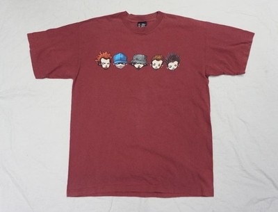 90's Limp Bizkit School Bus T-shirt Vintage | eBay