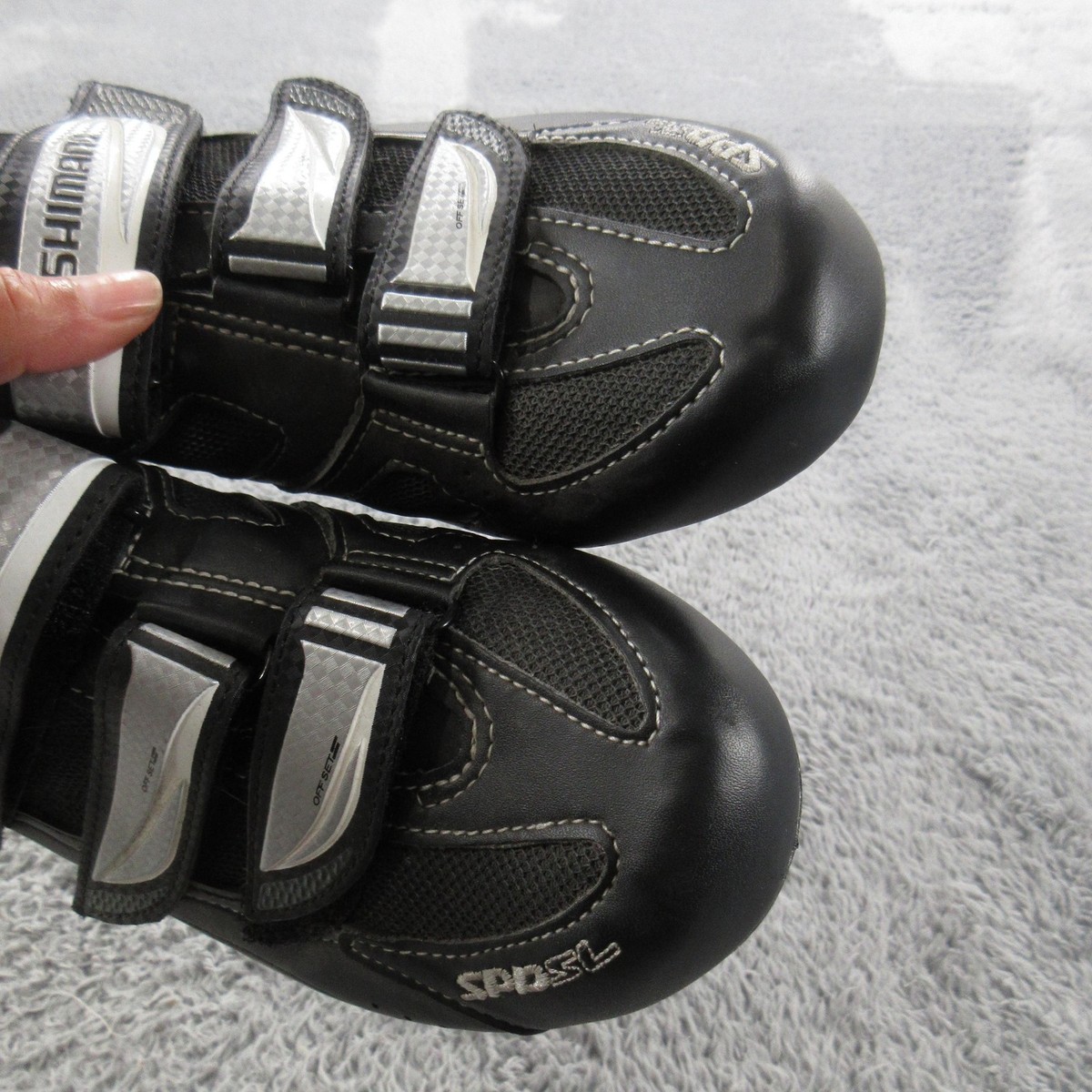 Shimano SH-WR31 Womens Road Bike Cycling Shoes SPD-SL EU 42 US9.5