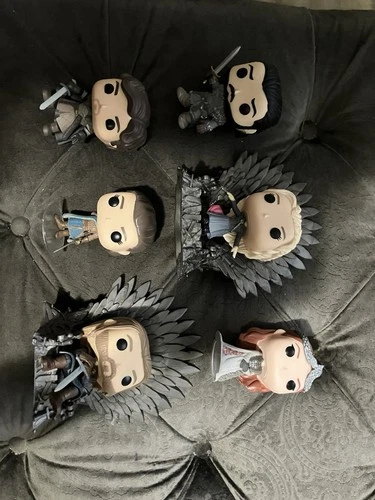 Game Of Thrones Funko Pop
