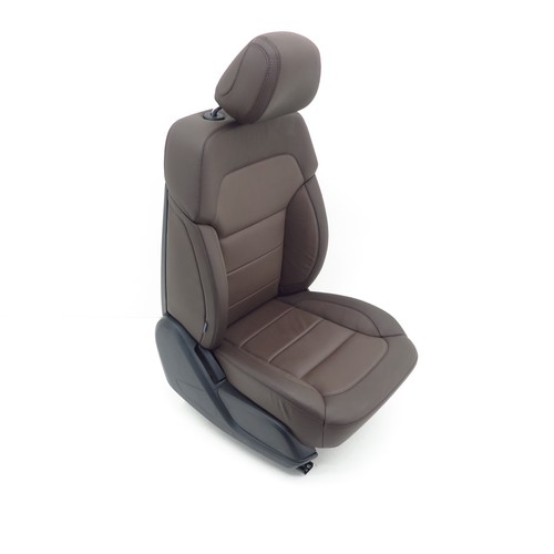 Sitz vorne rechts Mercedes M-KLASSE W166 ML 254A LEDER BRAUN