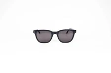 Inface IF9868 9032 Sunglasses Men's Blue Square Gray Lenses 52-21-145 mm