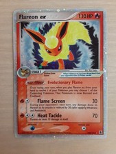 Flareon ex 108/113 EX Delta Species Holo on eBay