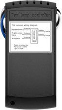 TELECOMANDO TELENORDIK PER VENTILATORE SOFFITTO VORTICE 5T 22387