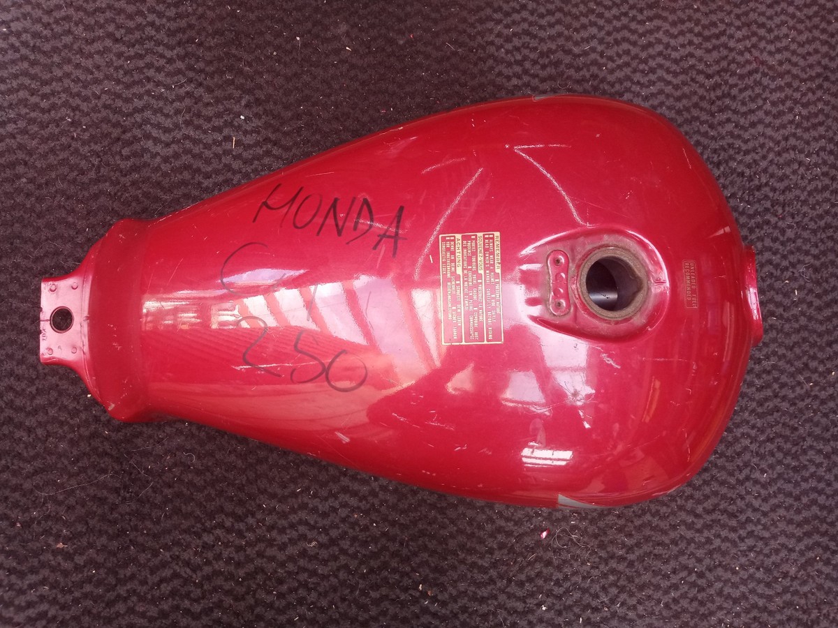 Honda CB 250 Nighthawk CB250 Petrol Fuel Gas Tank | eBay