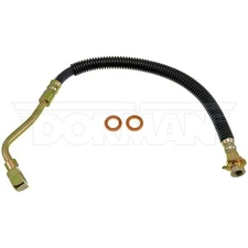 Dorman H38884 Brake Hydraulic Hose For 91-02 SC SC1 SC2 SL SL1 SL2 SW1 SW2