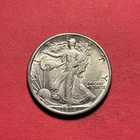 (1) Beautiful Antique 1916-P Walking Liberty Half Dollar AU-ALMOST UNC.
