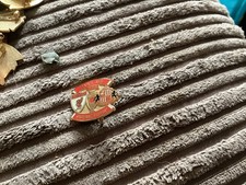 liverpool v sunderand 2005-6 pin badge