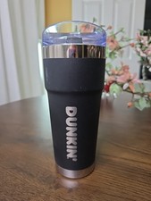 BMW Genuine Logo Premium Thermo Tumbler Trave...