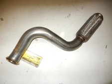 Tube d'échappement Citroen C5