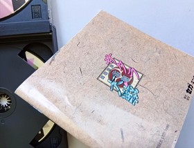 SS Sakura Wars [Sega Saturn, software, Sakura Wars 1, original, first