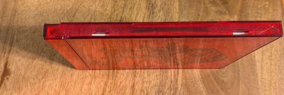 Hot Snakes - Automatic Midnight CD - Red Jewel Case Edition - Rare - Image 4 of 4