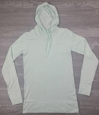 Under Armour Women's Seamless Hoodie - Mint Green - Size Small