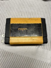 POWER DRIVE 1500 INVERTER