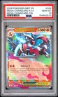 PSA 10 GEM MINT Pokémon 2026 MEP EN Black Star Promo 029 Mega Charizard X ex
